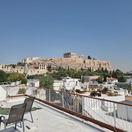 Στούντιο Διπλα Στην Ακρόπολη Apartment Athens Luaran gambar